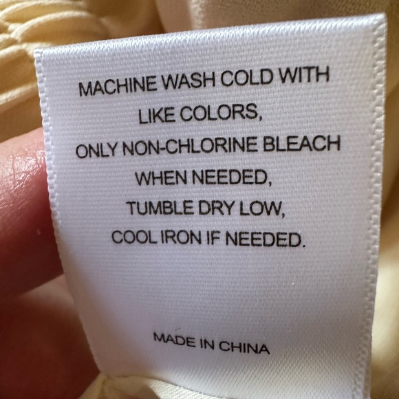 a love a - Dress shorts - Ivory - Size M - Picture 2 of 5